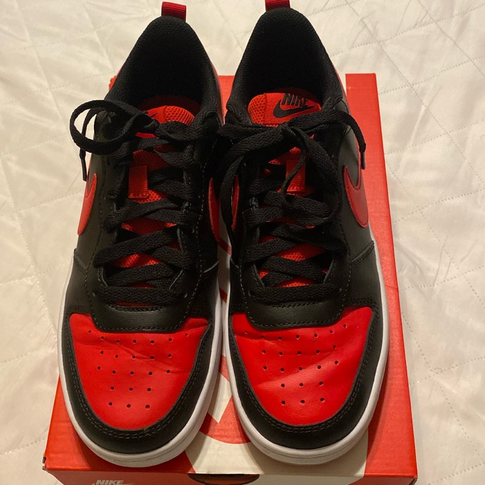 Nike Court Borough Low 2 (GS) 6.5 Y